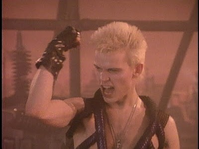 To be a lover billy idol