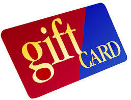 Great gift certificate