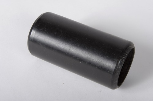 A wax recording cylinder. Image credit: Museum of Innovation and Science Schenectady