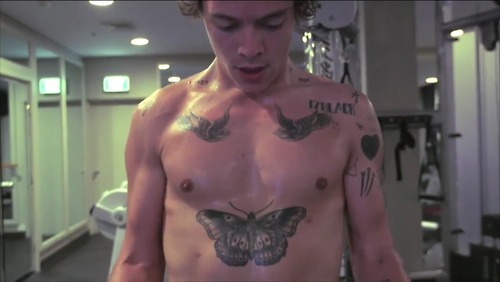 Harry styles shirtless sex porn pictures