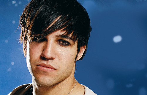 Fall out boy pete wentz naked