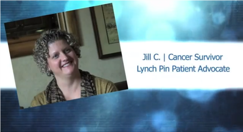 Jill C. Lynch Pin