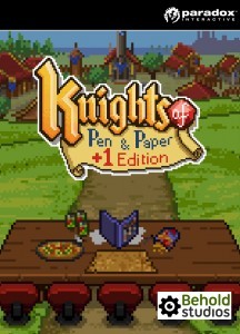 Knights of Pen and Paper +1 Edition coming to linux