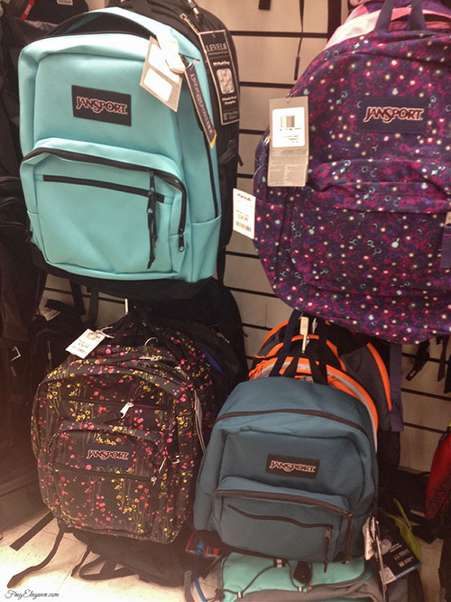 Back to School Series FrugElegance shopping tips