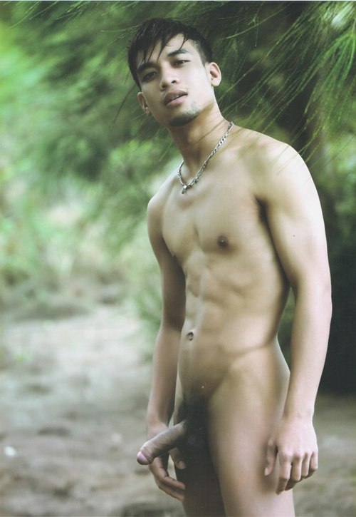 Naked Thai Men 13