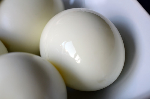 Image result for boiled egg white