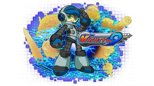 New Mighty No 9 gameplay trailer and online race mode