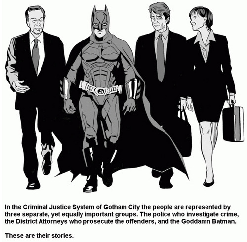 Law & Order in Gotham