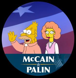 McCain / Palin 2008