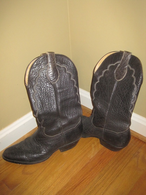 Vintage Cowboy Boots: How to Wear Vintage Shoes for Men 9