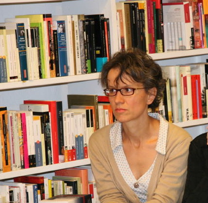 Marianne Sax: Ich verbringe mein Leben mit Büchern