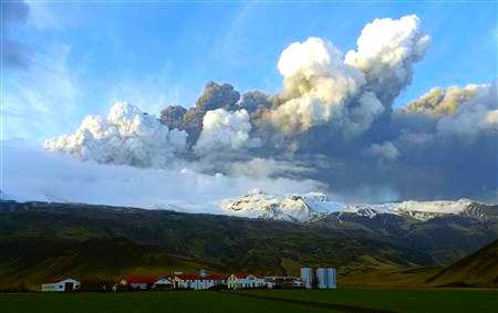 Icelandic Volcanic Ash Threatens
