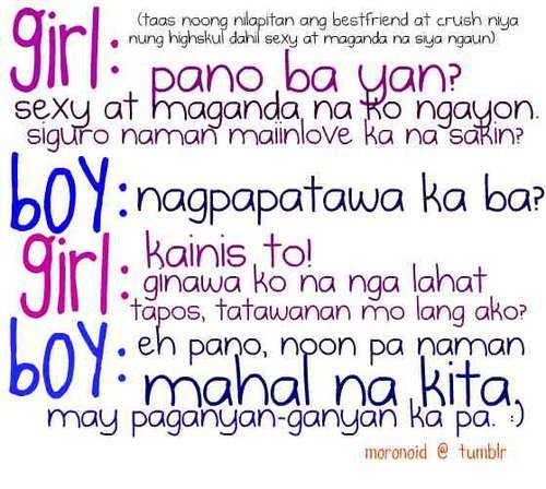 Friends Quotes Tagalog