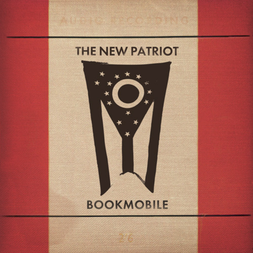 Bookmobile - The New Patriot