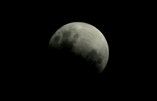 partial lunar eclipse adelaide