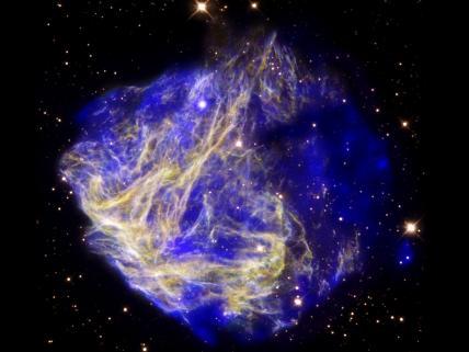 Large magellanic cloud