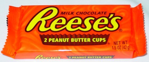 Reeses pieces