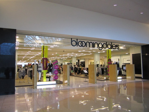 You should probably read this about Bloomingdales Orlando Millenia Mall