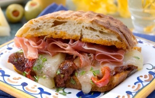 Elegant Sandwich Loaf Milf Picture