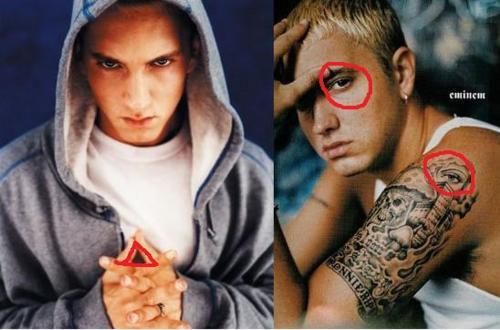 Eminem Không Xuất Hiện Trong Ảnh Cưới Của Con Gái