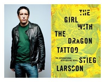 Trent Reznor Girl with the Dragon Tattoo