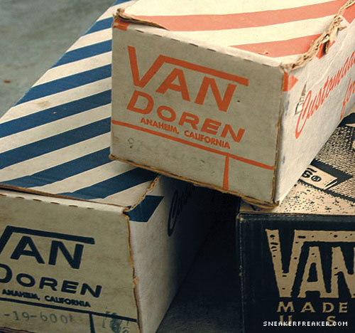 how much is vans shipping