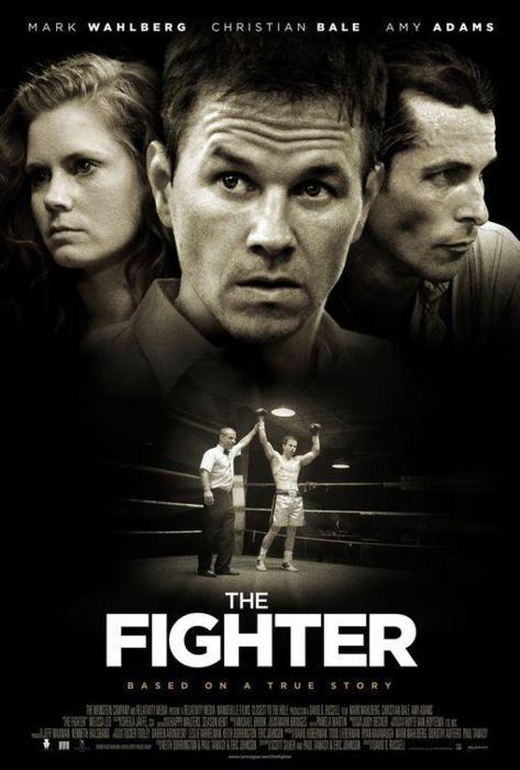 Amy adams the fighter