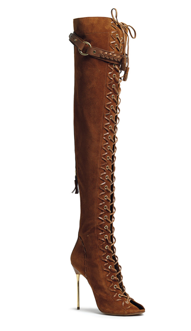 emilio pucci boots knee high