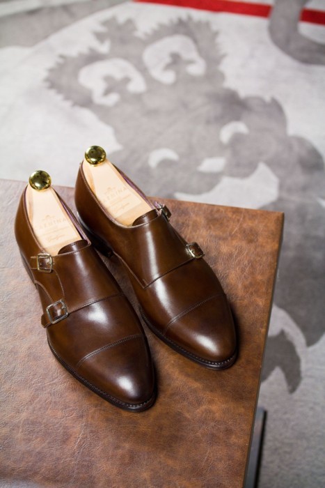 It’s (kind of) on Sale: Carmina Shoes - From Squalor to Baller
