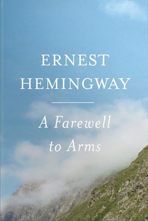 A review of a farewell to arms by ernest hemingway