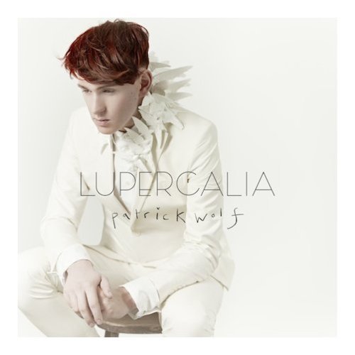 Patrick Wolf Lupercalia Cover