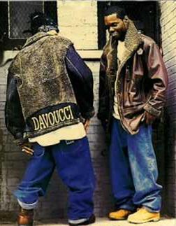 Sagging Pants And The History Of 'Dangerous' Street Fashion : Switch : NPR