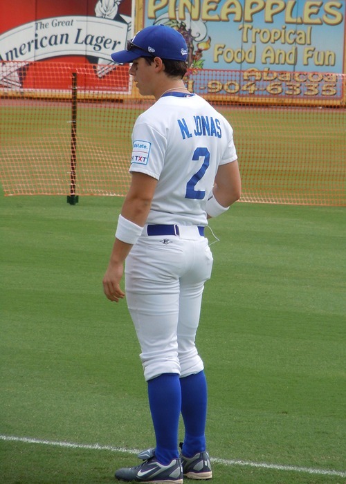 Baseball players pants