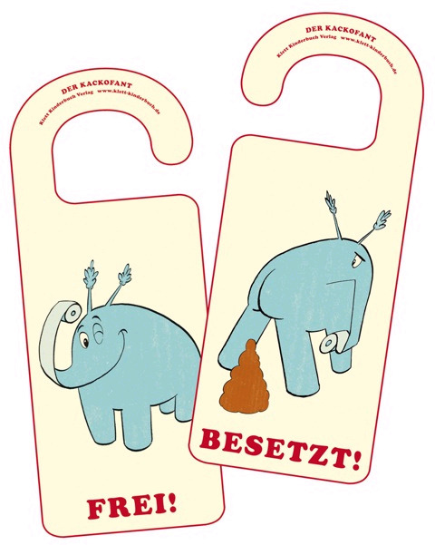 Klett Kinderbuch Verlag: Der Kackofanten-Film