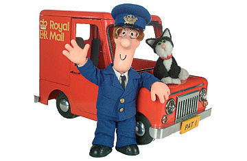Please mr postman