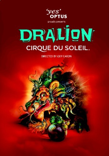 Cirque du Soleil - Dralion (2000)