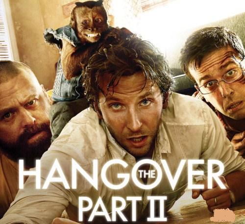 Official hangover parody