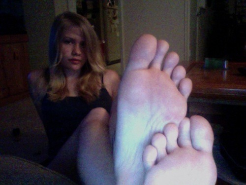 Crazy feets