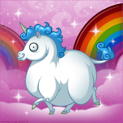 Re: El fascinante mundo de los unicornios.