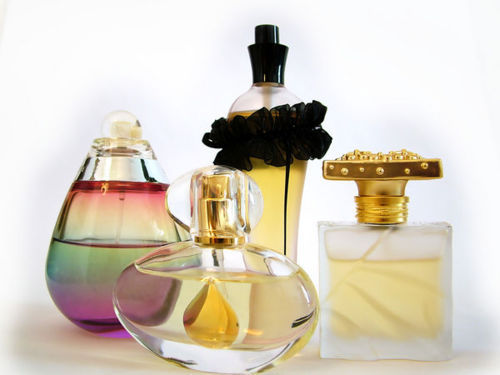 Fashion fair perfume fragrances