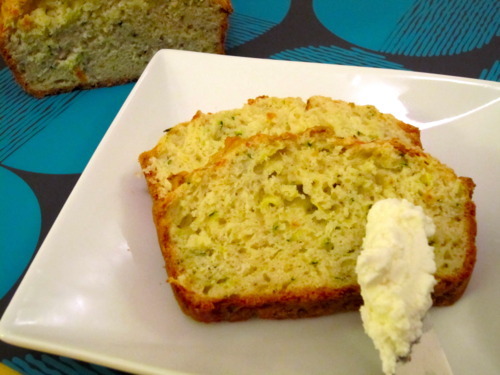 Zucchini-Parmesan Loaf – Easy recipes