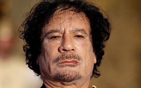 Death of muammar gaddafi daughter