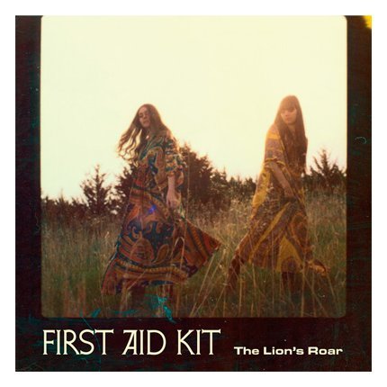 First Aid Kit Lion's Roar