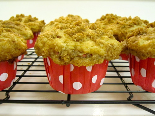 Allspice Crumb Muffins – Easy recipes