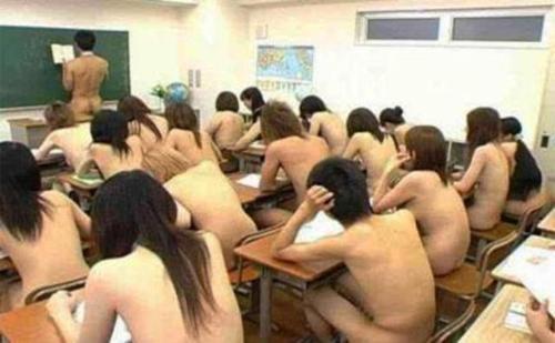 Teacher with student naked high school