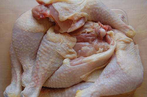 FDA says arsenic in chicken