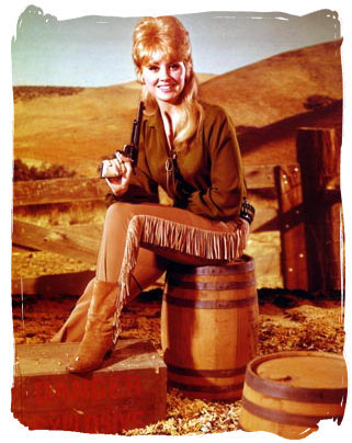 CHILD OF TELEVISION: Melody Patterson