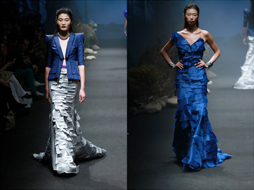 Fashion Designers - Contemporary Chinese Fashion