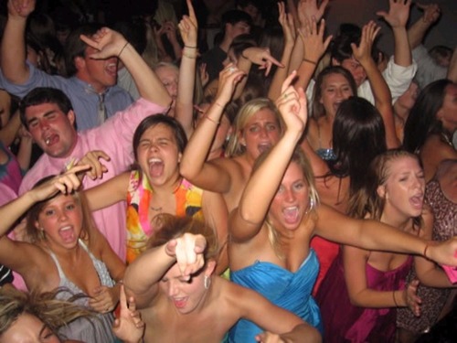 Naked college girls sorority parties