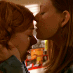 Buffy Lesbian Kiss 71